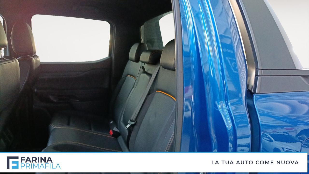FORD Ranger VIII 2023 - Ranger 2.0 ecoblue doppia cabina Wildtrak awd 205cv auto