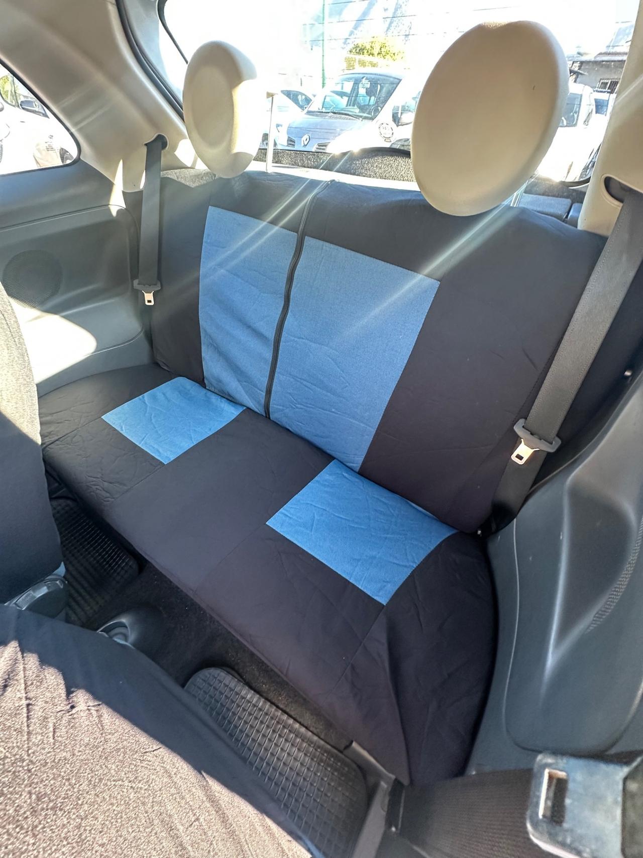 Fiat 500 1.3 Multijet 16V 75 CV by DIESEL