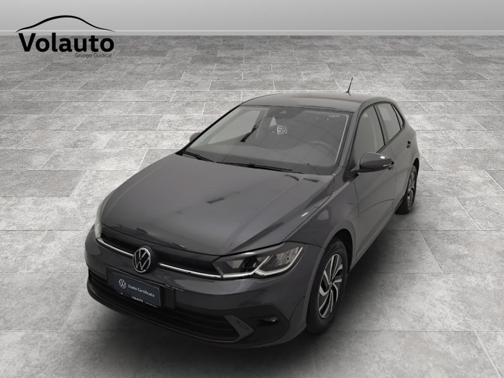 VOLKSWAGEN Polo VI 2022 - Polo 1.0 tsi Life 95cv
