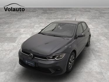 VOLKSWAGEN Polo VI 2022 - Polo 1.0 tsi Life 95cv