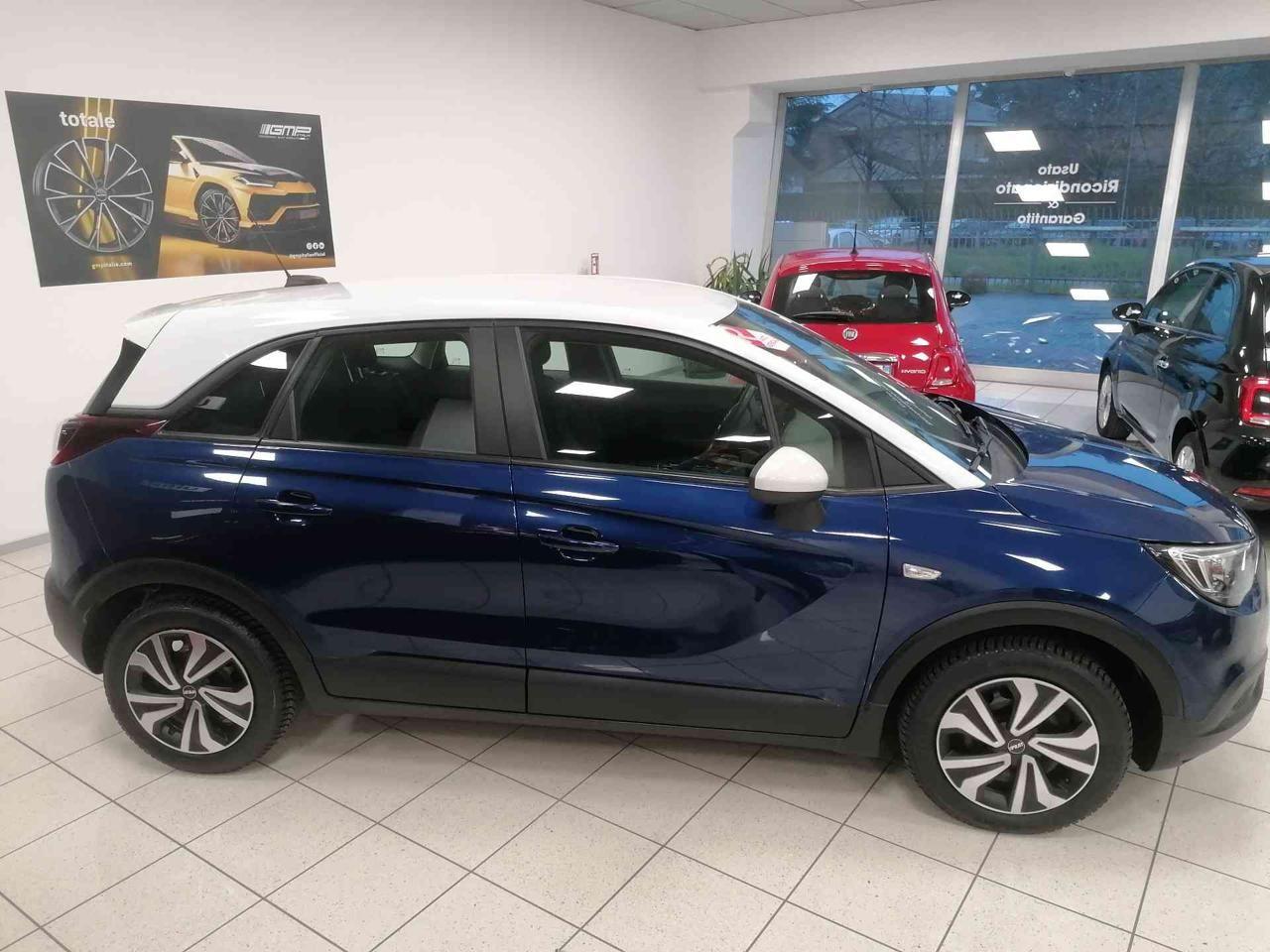 Opel Crossland X 1.2 12V Advance PROMOZIONE TUTTO NUOVO