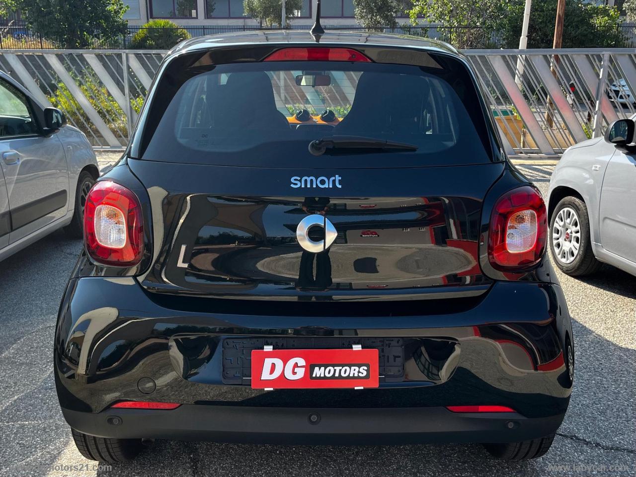 SMART forfour 70 1.0 Passion