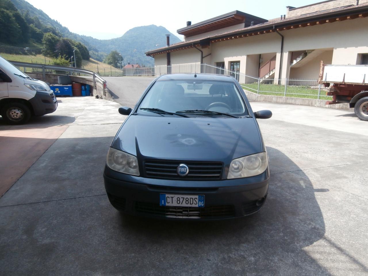 Fiat Punto 1.3 Multijet 16V 5 porte Dynamic