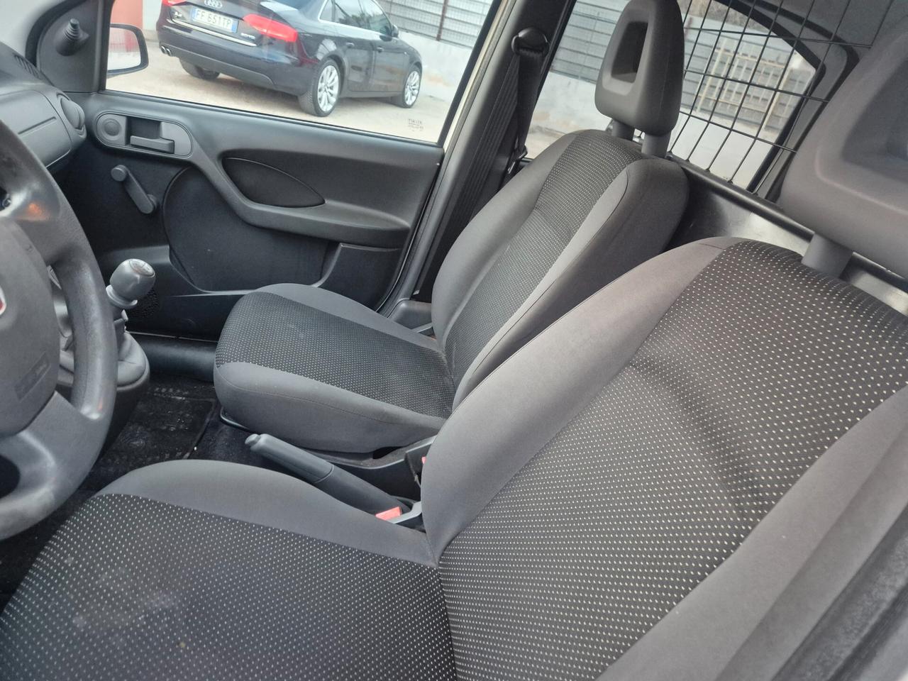 Fiat Panda 1.2 Natural Power Van Active 2 posti 09