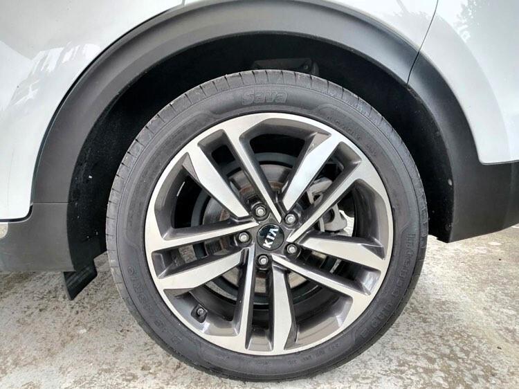 KIA SPORTAGE 4° serie 1.6 crd 136 cv dct7 AWD 4x4