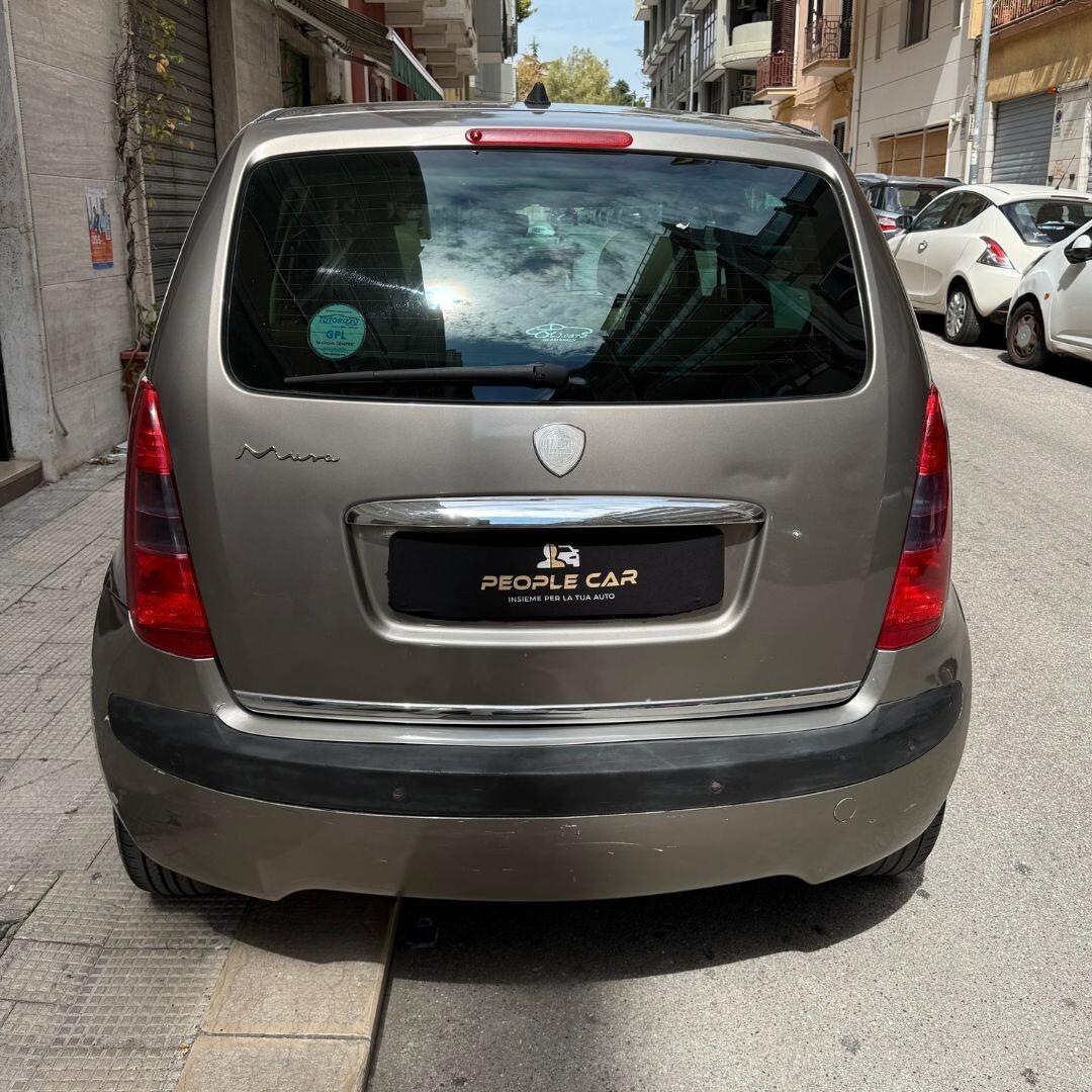 Lancia MUSA 1.4 16V Platino Plus *GPL/Aut*