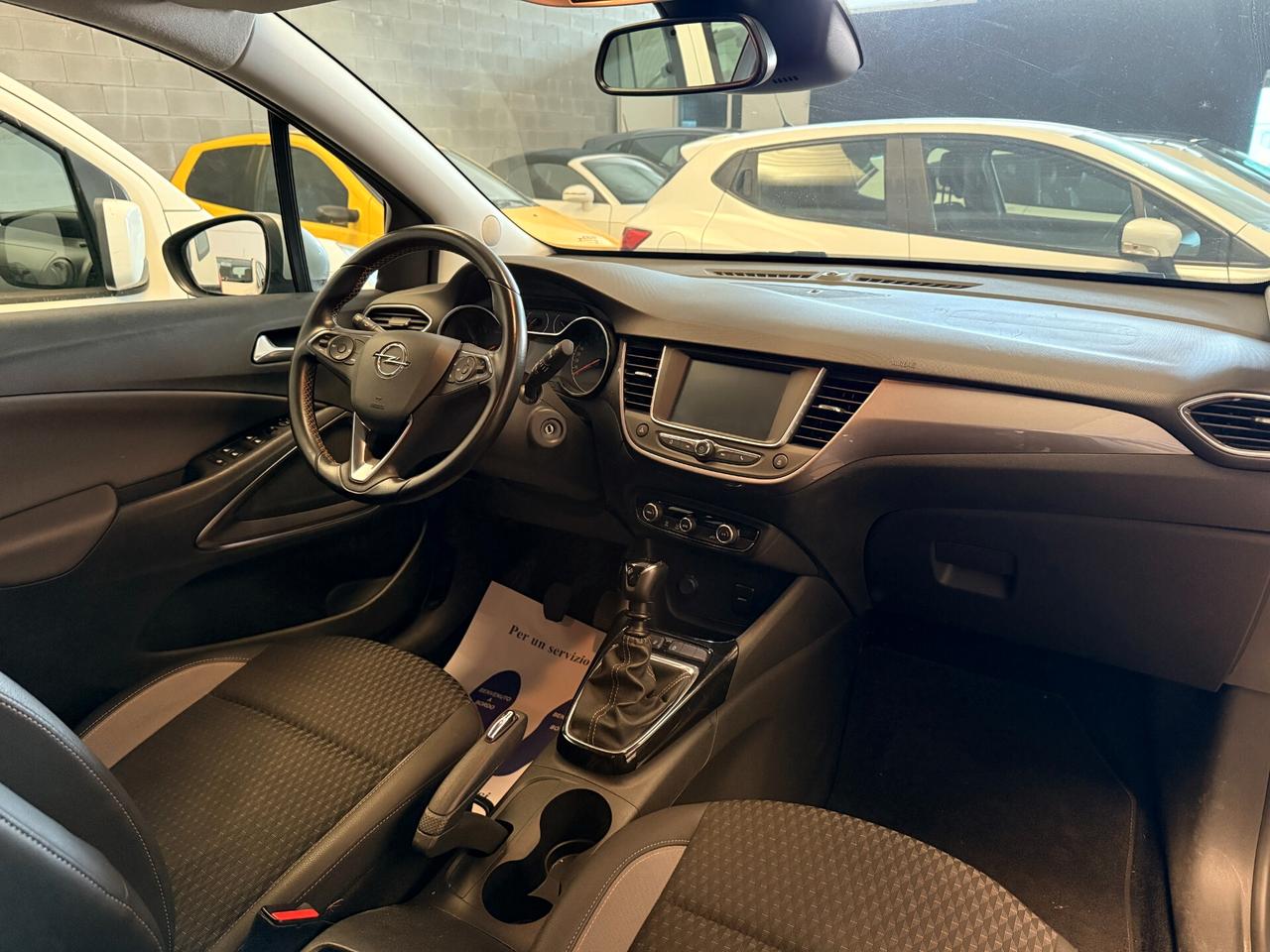 Opel Crossland X 1.6 ECOTEC D 120 CV Start&Stop Ultimate