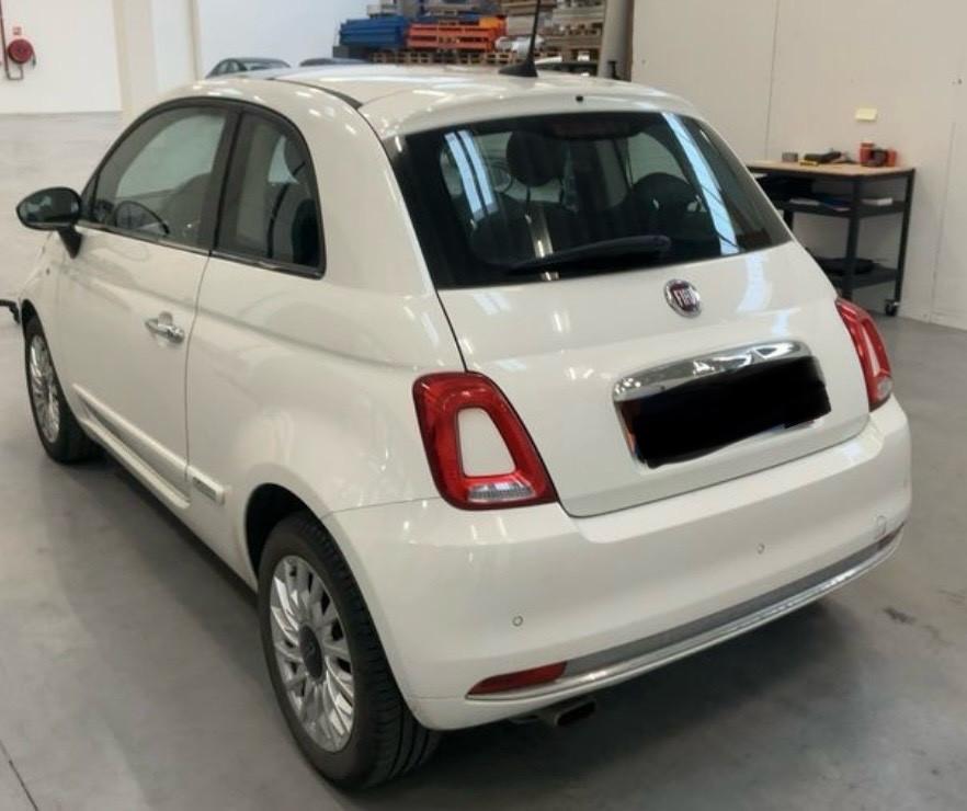 Fiat 500 1.2 Lounge-solo Km 61700-