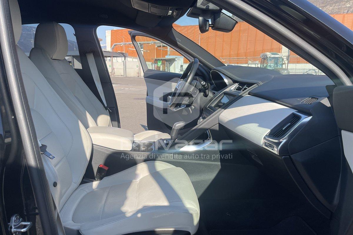 JAGUAR E-Pace 2.0 249 CV AWD aut. R-Dynamic HSE
