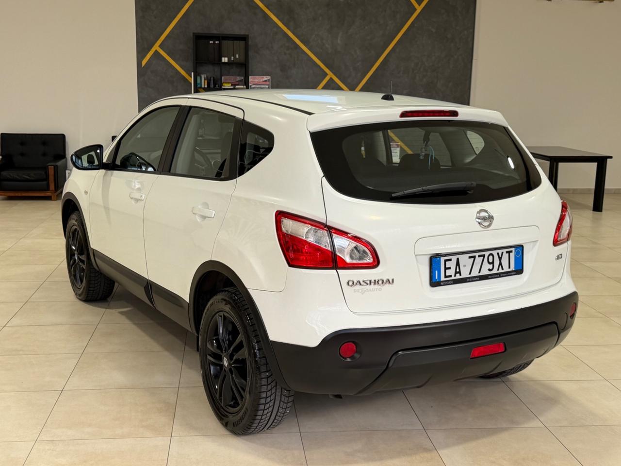 Nissan Qashqai 1.5 dCi DPF Tekna