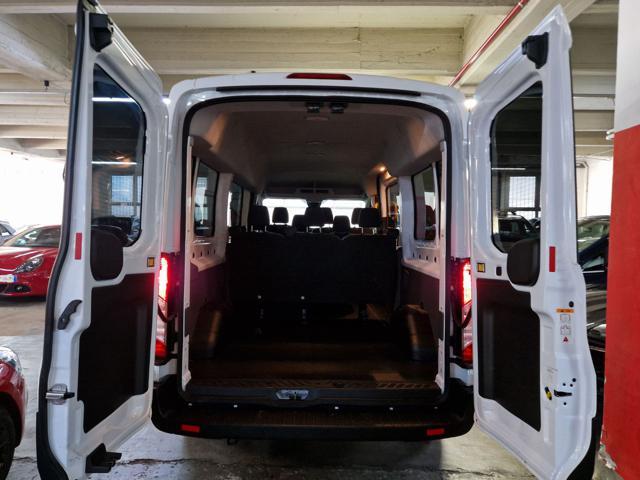 FORD Transit 330 TDCI ECOBLUE CV.130 PL TM 9 POSTI KM. 9.800