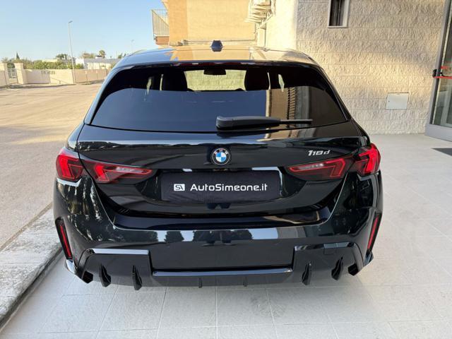 BMW 118 d 5p. Msport C.AUTOMATICO