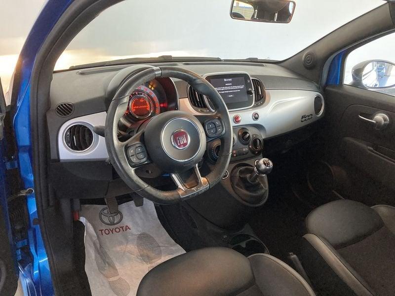 FIAT 500 Hybrid 1.0 70cv Ibrido Dolcevita