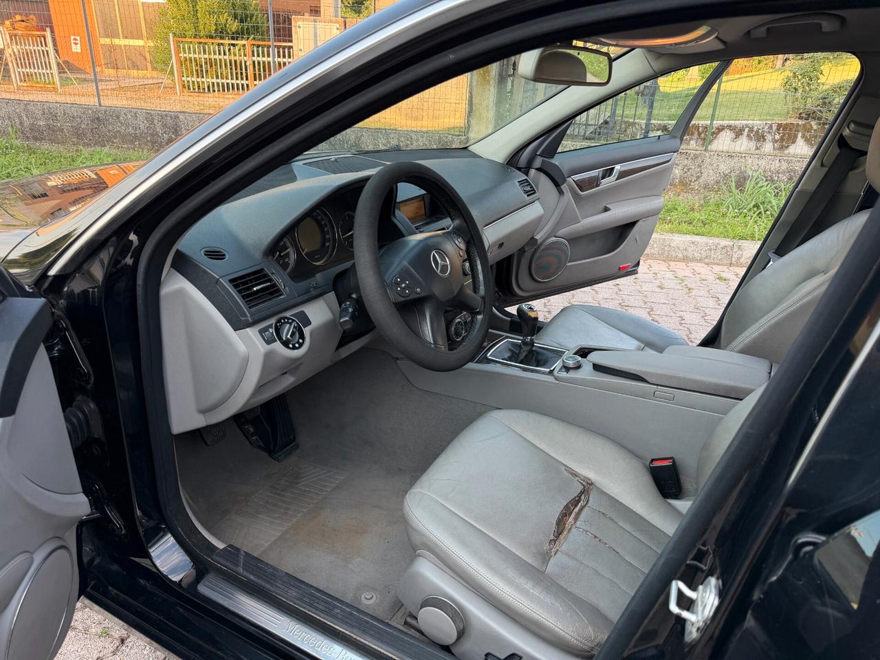 Mercedes C 220 CDI Berlina 6Marce