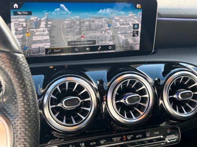 Mercedes A180 Amg Finanziabile Garanzia Permuta