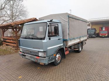 Fiat IVECO OM 65 TELONATO TELONATO cassone fisso