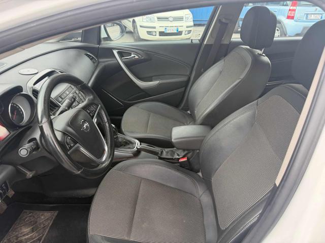 OPEL Astra 1.4 Turbo 140CV S&T BENZINA/GPL Bellissima