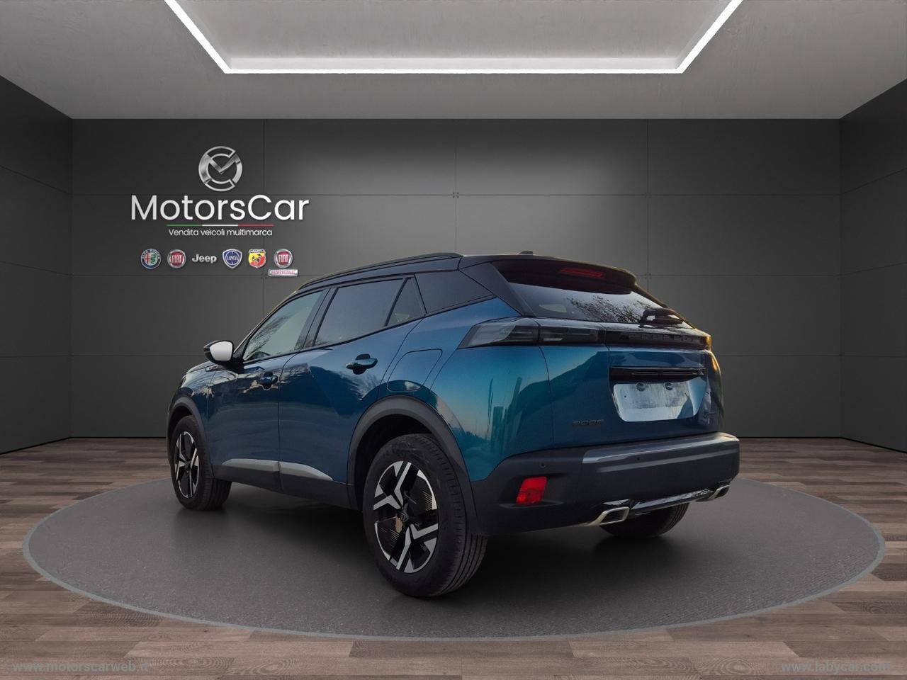 PEUGEOT 2008 Hybrid 145 e-DCS6 GT