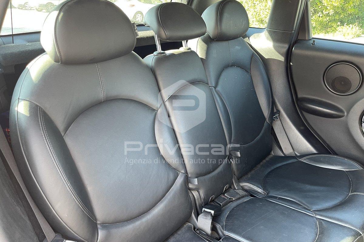 MINI Mini 2.0 Cooper D Countryman ALL4 Automatica