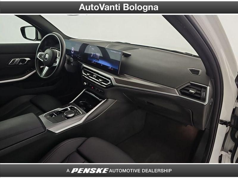 BMW Serie 3 320d xDrive 48V MSport Pro aut.