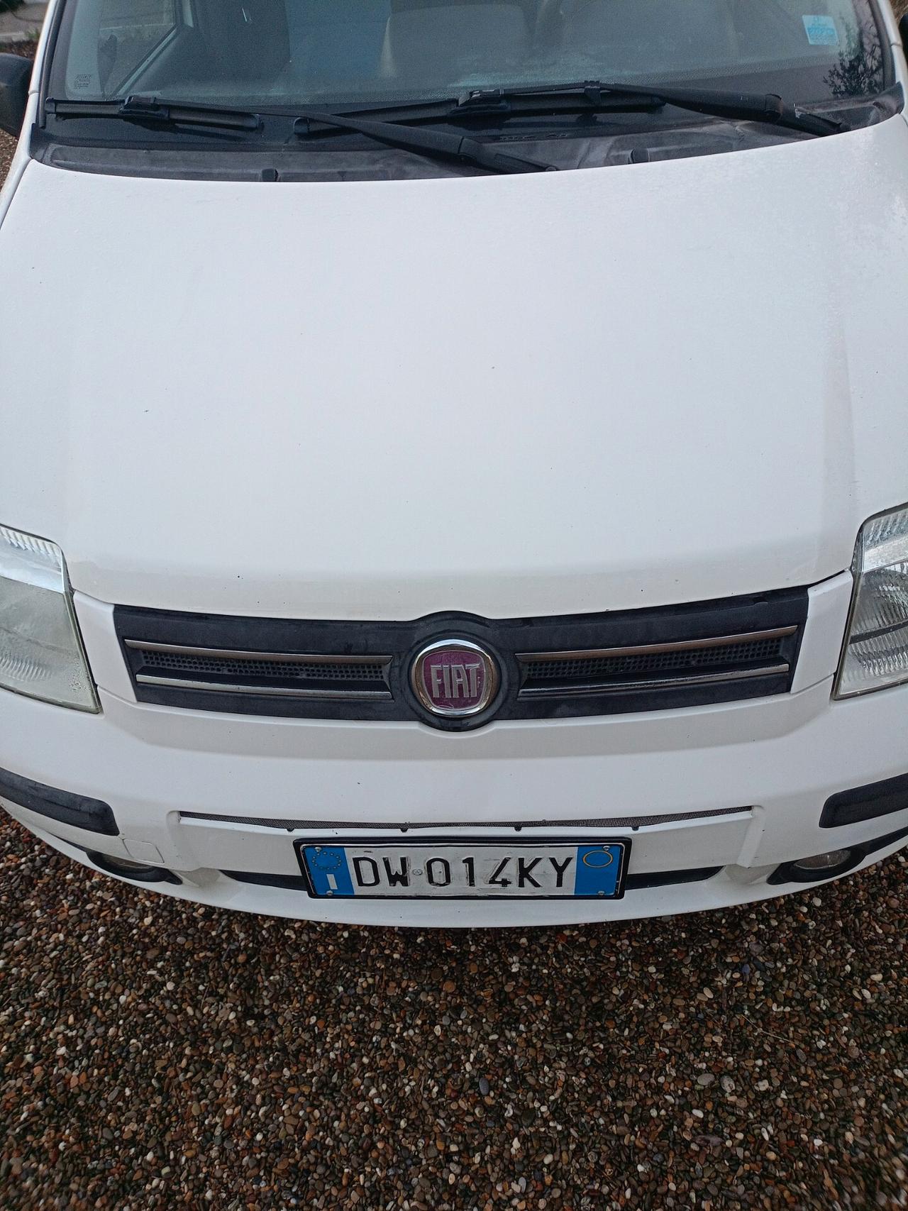 Fiat Panda 1.2 Dynamic Natural Power