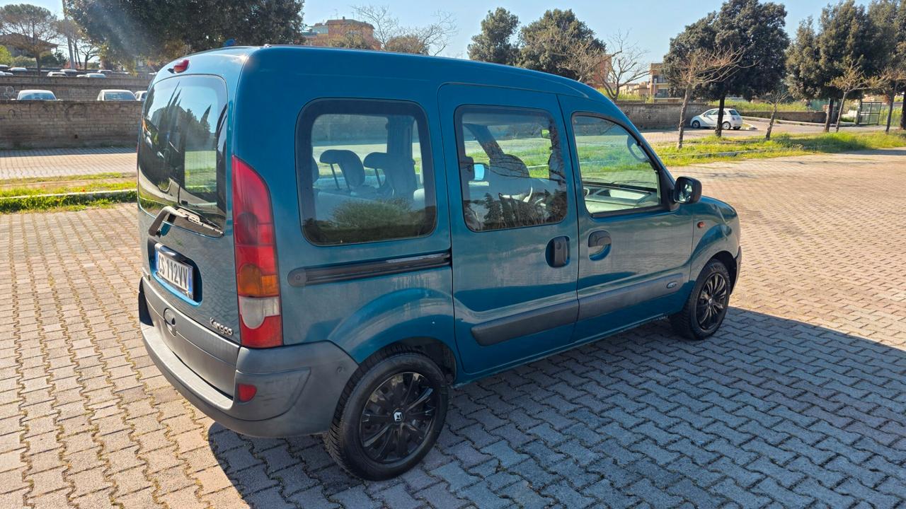 Renault Kangoo 1.5 dCi/70CV 5p. Confort