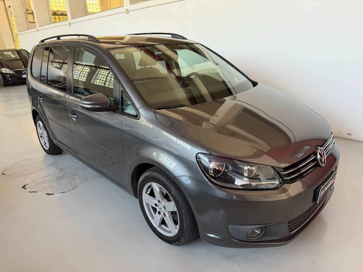 VOLKSWAGEN - Touran - Business 1.6 TDI Comfortline