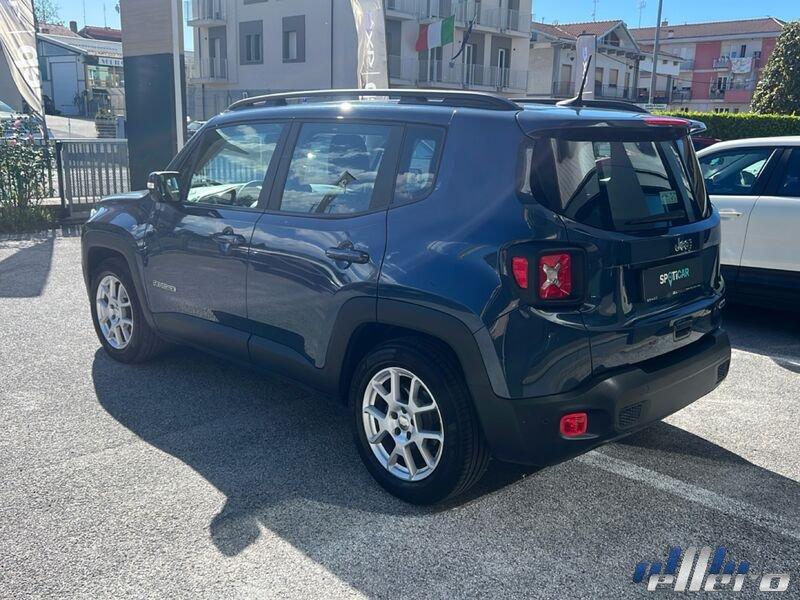 Jeep Renegade 1.0 T3 120cv Latitude