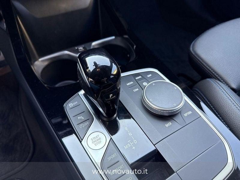 BMW Serie 1 118d Msport auto