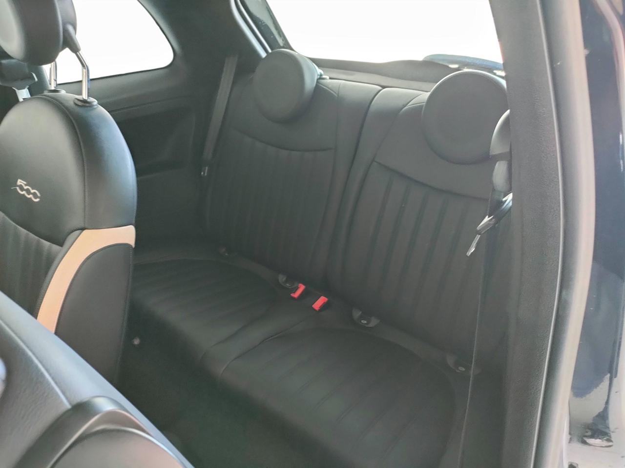 FIAT 500 III 2015 - 500 1.2 S 69cv