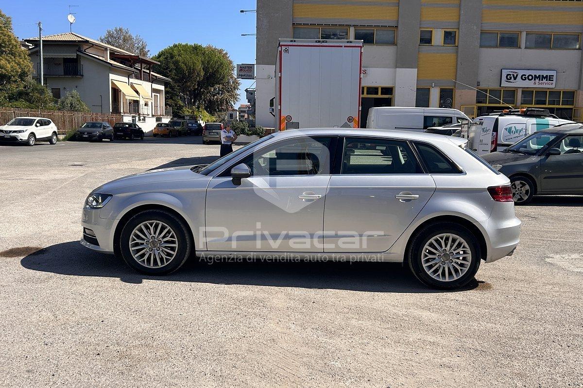 AUDI A3 SPB 1.6 TDI Ambition