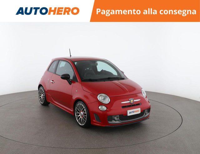 ABARTH 595 1.4 Turbo T-Jet 160 CV Yamaha Factory Racing
