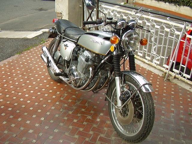 Honda CB 750