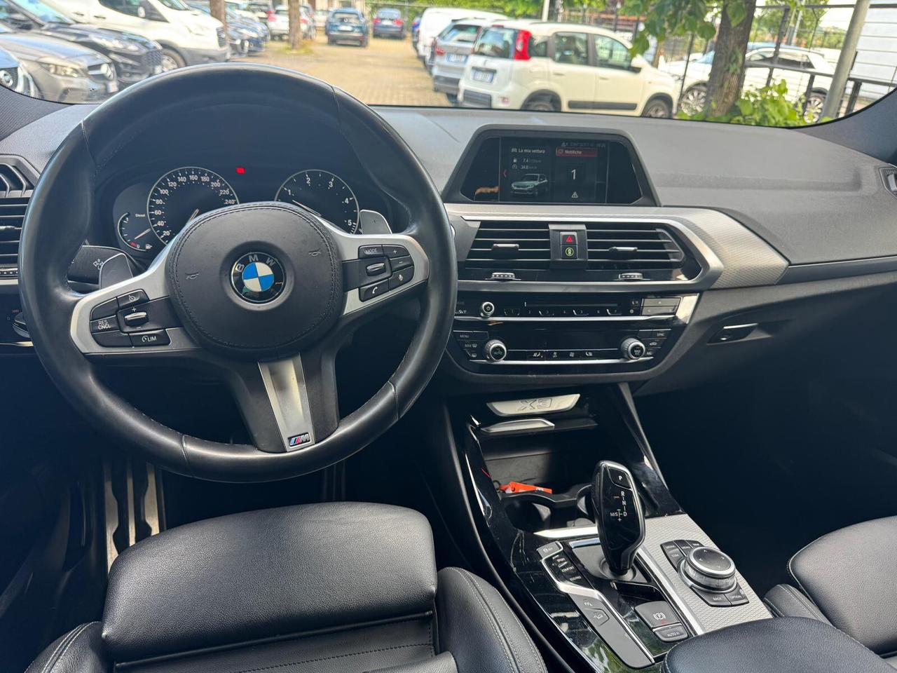 Bmw X3 xDrive20d Msport