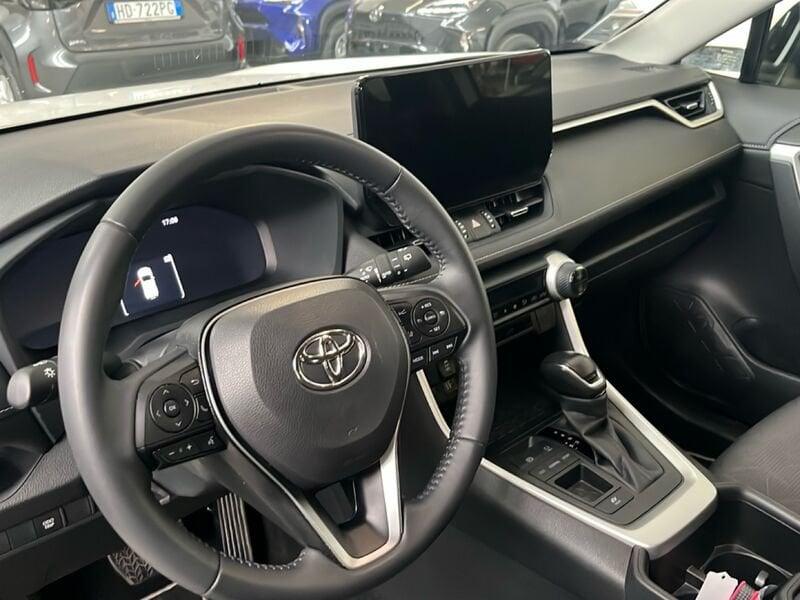 Toyota RAV4 2.5 HV (218CV) E-CVT Active 2WD