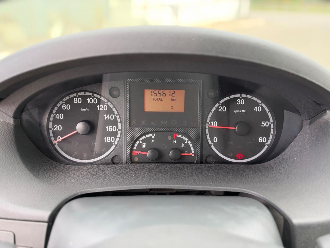 Peugeot Boxer 333 2.2 HDI 120 PC-TN Isotermico