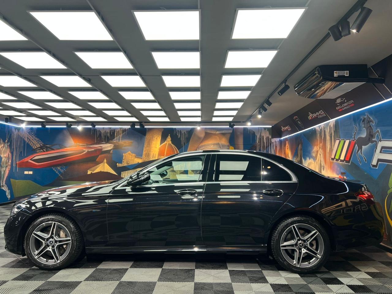 Mercedes-benz E 300 de phev (eq-power) Premium auto (510)