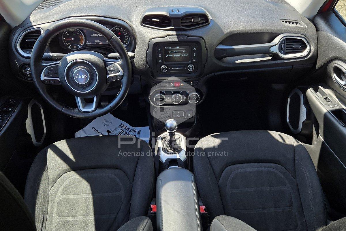 JEEP Renegade 1.6 Mjt 120 CV Limited