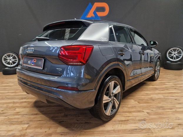 AUDI Q2 1.6 TDI S tronic S line Edition