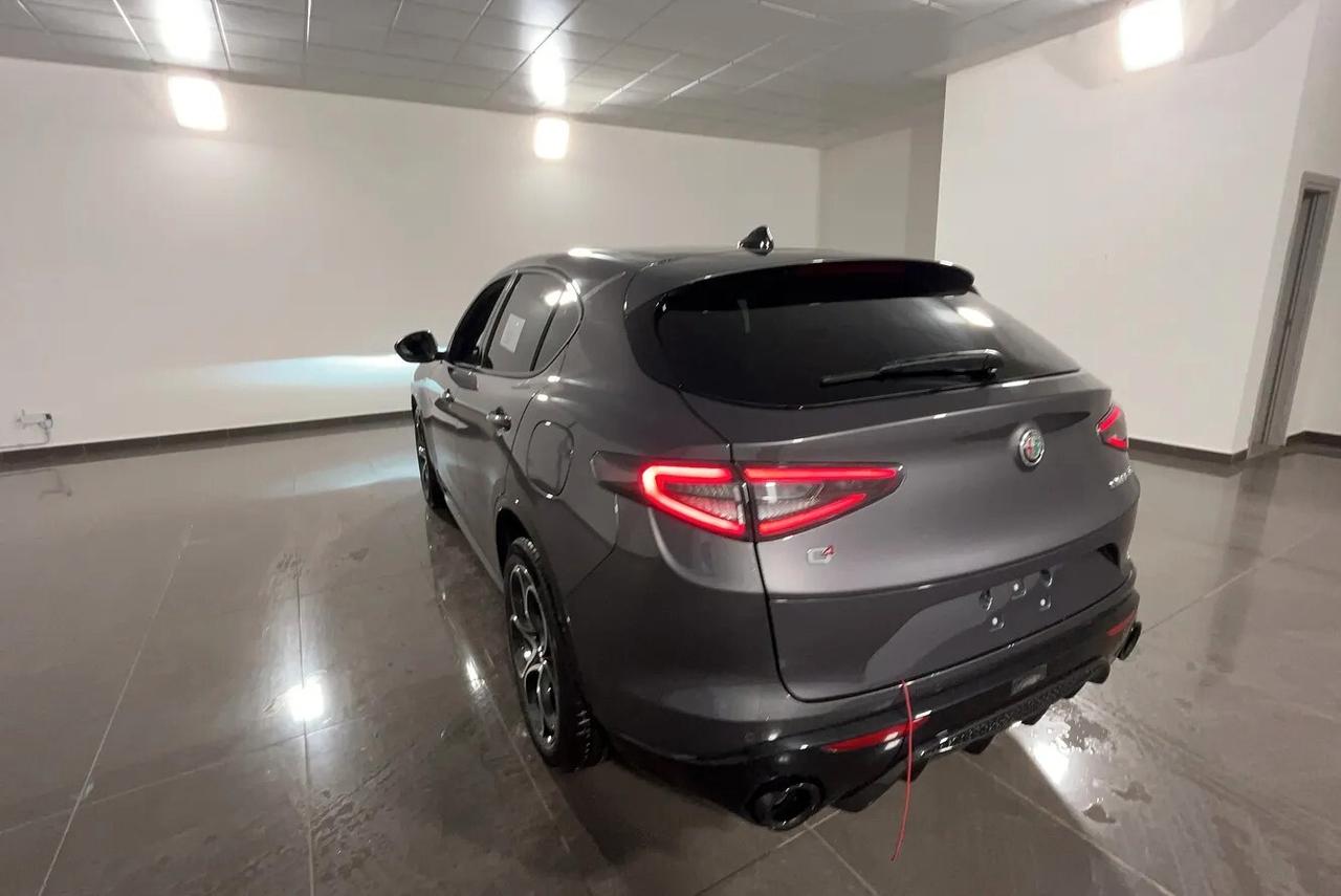 Alfa Romeo Stelvio 2.2 Turbodiesel 210 CV AT8 Q4 Veloce