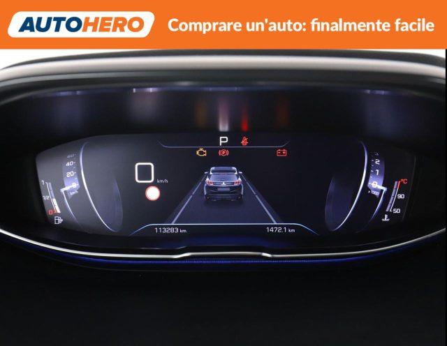 PEUGEOT 3008 BlueHDi 130 S&S EAT8 Allure