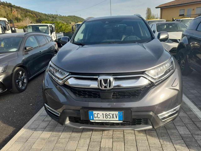 HONDA CR-V 2.0 Hev eCVT Executive Navi AWD