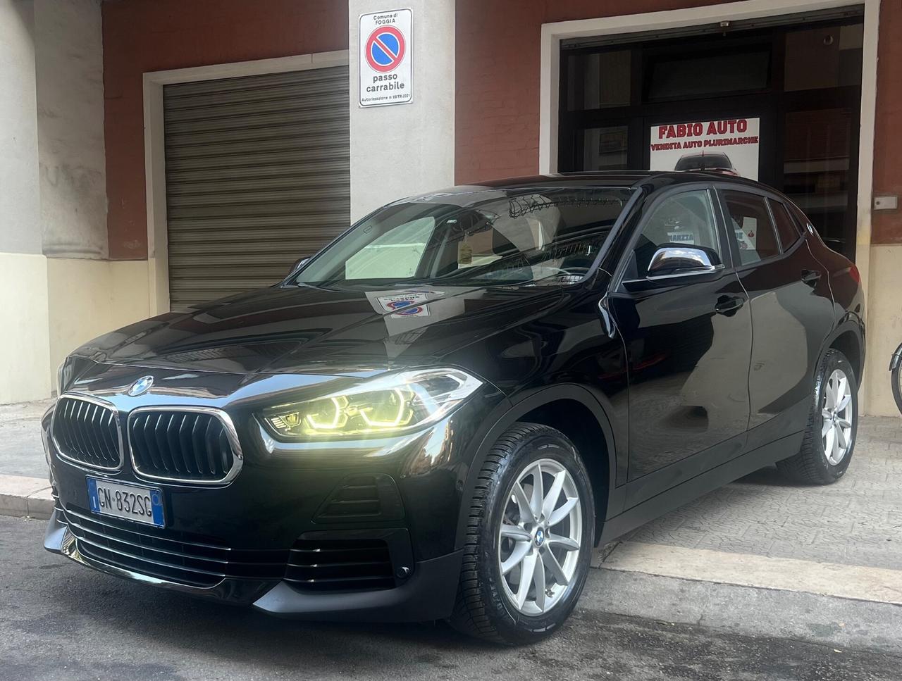 Bmw X2 xDrive18d Business-X
