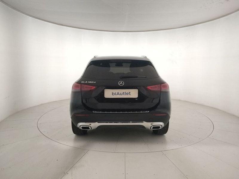 Mercedes-Benz GLA 180 d Sport Plus auto