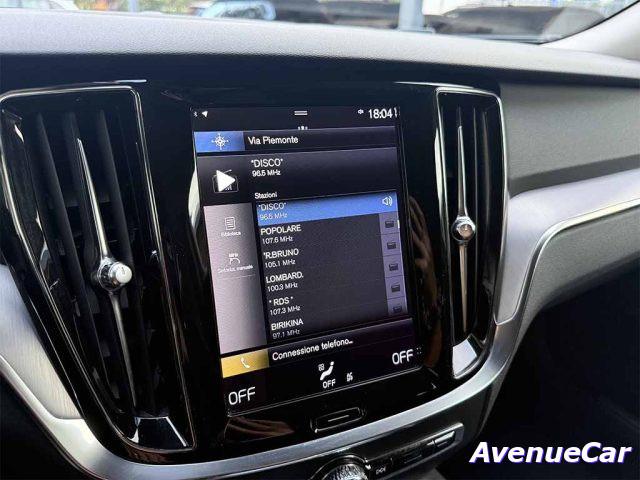 VOLVO V60 Cross Country 2.0 b4 Business Pro awd CERCHI 20' TELECAMERA POST