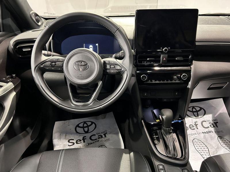Toyota Yaris Cross Yaris Cross 1.5 130cv Hybrid 5p. E-CVT Lounge