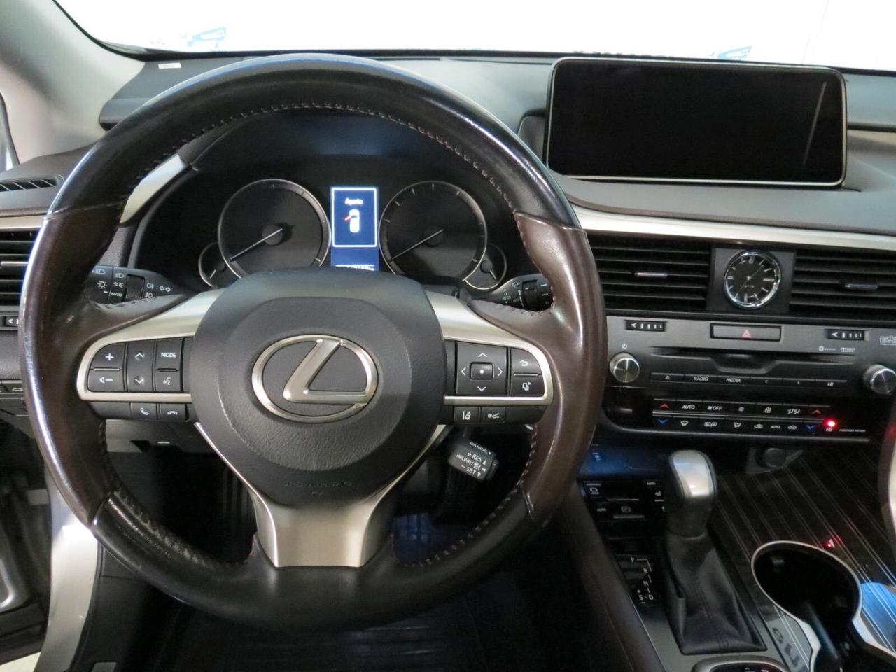 Lexus RX 450h Hybrid Luxury