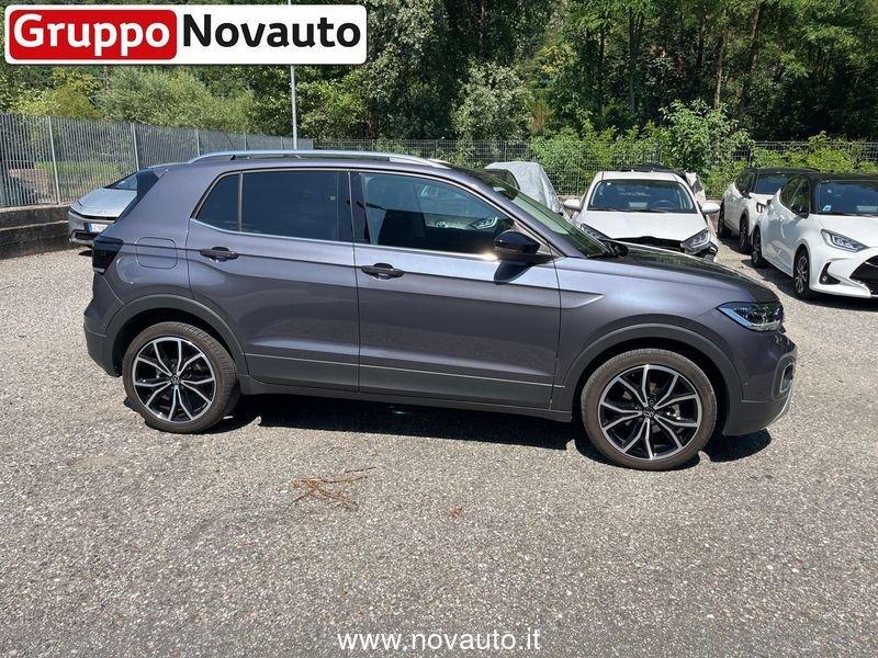 Volkswagen T-Cross T-Cross 1.5 TSI DSG Advanced
