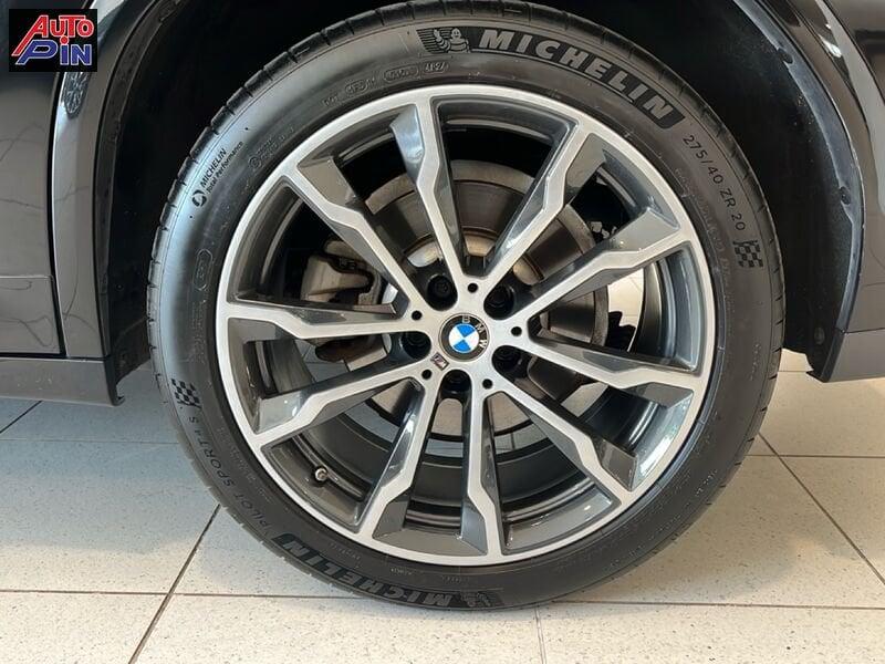 BMW X4 xDrive 20d Msport MH48V **Tetto apribile**PREZZO VERO**
