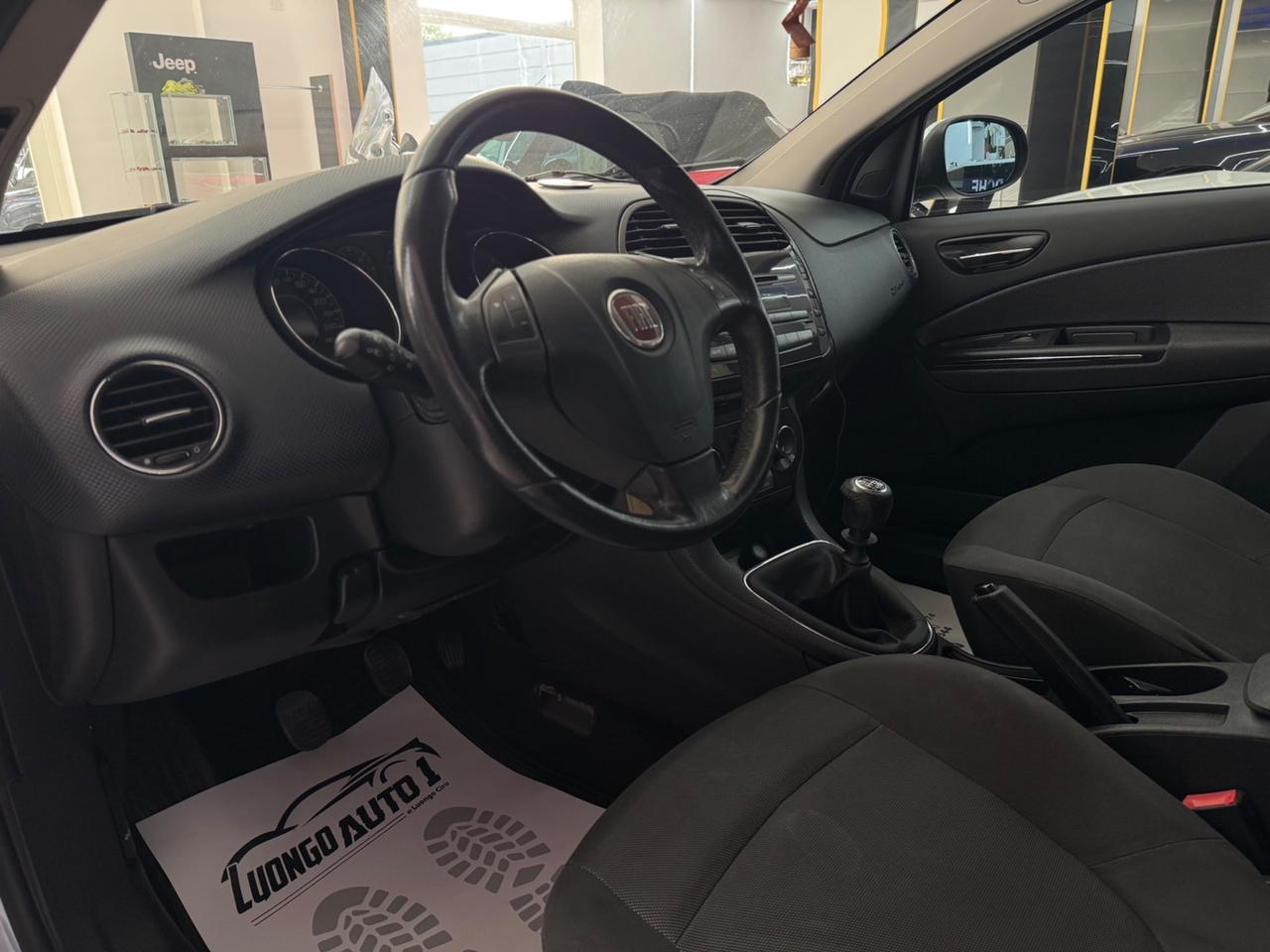 Fiat Bravo 1.6 MJT 120Cv Emotion